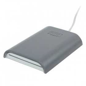 Omnikey odczyt i zapis USB 2.0, 5422, zewnętrzny, szara, złącze USB