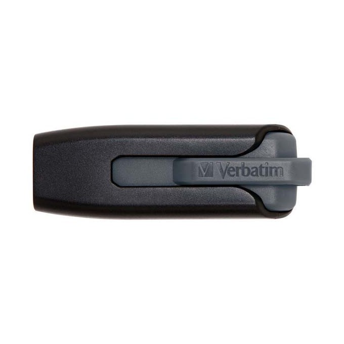 Verbatim USB flash disk, USB 3.0, 16GB, V3, Store N Go, czarny, 49172, USB A, z wysuwanym złączem
