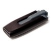 Verbatim USB flash disk, USB 3.0, 16GB, V3, Store N Go, czarny, 49172, USB A, z wysuwanym złączem