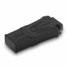 Verbatim USB flash disk, USB 2.0, 16GB, ToughMAX, czarny, 49330, USB A, kompozyt KyronMAX(tm)