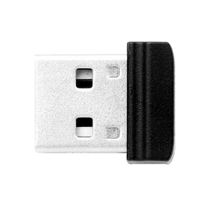 Verbatim USB flash disk, USB 2.0, 16GB, Nano, Store N Stay, czarny, 97464, USB A
