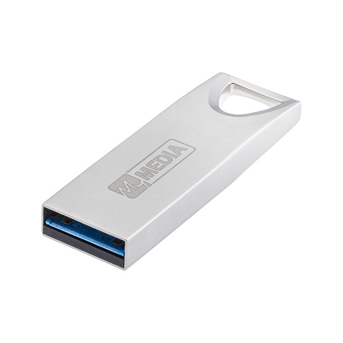 MyMedia My Alu USB 3.2 Gen 1, USB 3.2 Gen 1, 16GB, srebrny, 69275, USB 3.2