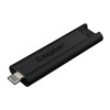 Kingston USB flash disk, USB 3.0, 1000GB, 1TB, DataTraveler Max, czarny, DTMAX/1TB, USB C
