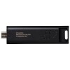Kingston USB flash disk, USB 3.0, 1000GB, 1TB, DataTraveler Max, czarny, DTMAX/1TB, USB C