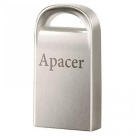 Apacer USB flash disk, USB 2.0, 32GB, AH115, srebrny, AP32GAH115S-1, USB A Apacer USB flash disk, USB 2.0, 32GB, AH115, srebrny, AP32GAH115S-1, USB A