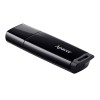 Apacer USB flash disk, USB 2.0, 32GB, AH336, czarny, AP32GAH336B-1, USB A, z osłoną Apacer USB flash disk, USB 2.0, 32GB, AH336, czarny, AP32GAH336B-1, USB A, z osłoną