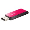 Apacer USB flash disk, USB 2.0, 32GB, AH334, różowy, AP32GAH334P-1, USB A, z wysuwanym złączem Apacer USB flash disk, USB 2.0, 32GB, AH334, różowy, AP32GAH334P-1, USB A, z wysuwanym złączem