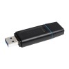 Kingston USB flash disk, USB 3.0, 64GB, DataTraveler Exodia, czarny, DTX/64GB, USB A, z osłoną