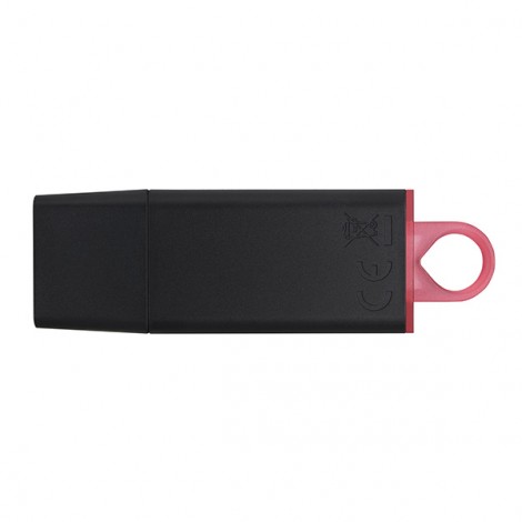 Kingston USB flash disk, USB 3.0, 256GB, DataTraveler Exodia, czarny, DTX/256GB, USB A, z osłoną