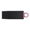 Kingston USB flash disk, USB 3.0, 256GB, DataTraveler Exodia, czarny, DTX/256GB, USB A, z osłoną