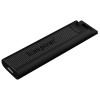 Kingston USB flash disk, USB 3.0, 256GB, DataTraveler Max, czarny, DTMAX/256GB, USB C