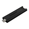 Kingston USB flash disk, USB 3.0, 256GB, DataTraveler Max, czarny, DTMAX/256GB, USB C