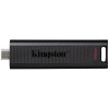 Kingston USB flash disk, USB 3.0, 512GB, DataTraveler Max, czarny, DTMAX/512GB, USB C