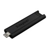 Kingston USB flash disk, USB 3.0, 512GB, DataTraveler Max, czarny, DTMAX/512GB, USB C
