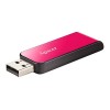 Apacer USB flash disk, USB 2.0, 64GB, AH334, różowy, AP64GAH334P-1, USB A, z wysuwanym złączem Apacer USB flash disk, USB 2.0, 64GB, AH334, różowy, AP64GAH334P-1, USB A, z wysuwanym złączem