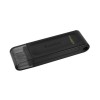 Kingston USB flash disk, USB 3.0, 128GB, DataTraveler 70, czarny, DT70/128GB, USB C