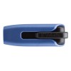 Verbatim USB flash disk, USB 3.0, 128GB, V3 MAX, Store N Go, niebieski, 49808, USB A, z wysuwanym złączem