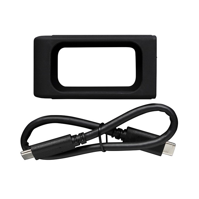 SSD Zewnętrzny Kingston 1000G Portable XS2000, SXS2000/1000G, 1000GB, szary, Stopień ochrony IP554, 2.5", 2000 MB/s-R, 