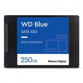 SSD Wewnętrzny Western Digital WD Blue 3D NAND, WDS500G3B0A, 500GB, 2.5", 560 MB/s-R, SATA III, 510 MB/s-W