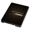 SSD Wewnętrzny Apacer AS340X, AP960GAS340XC-1, 960GB, czarny, 2.5", 550 MB/s-R, SATA III, 520 MB/s-W