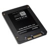 SSD Wewnętrzny Apacer AS340X, AP960GAS340XC-1, 960GB, czarny, 2.5", 550 MB/s-R, SATA III, 520 MB/s-W