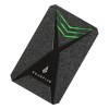 SSD Zewnętrzny Surefire GX3 Gaming, 53684, 1000GB, czarny, 2.5", USB micro B