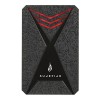 SSD Zewnętrzny Surefire GX3 Gaming, 53684, 1000GB, czarny, 2.5", USB micro B