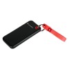 SSD Zewnętrzny Verbatim Pocket SSD Black/Red, 32192, 1000GB, czerwony, M.2, zawiera kabel USB C, 1000 MB/s-R, USB-C, SSD Zewnętrzny Verbatim Pocket SSD Black/Red, 32192, 1000GB, czerwony, M.2, zawiera kabel USB C, 1000 MB/s-R, USB-C,