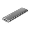 SSD Zewnętrzny Verbatim Vx500, 47441, 120GB, srebrny, 2.5", USB-C