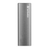 SSD Zewnętrzny Verbatim Vx500, 47441, 120GB, srebrny, 2.5", USB-C