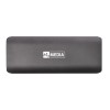 SSD Zewnętrzny MyMedia 69285, 512GB, szary, 520 MB/s-R, USB 3.2 Gen 2, 400 MB/s-W