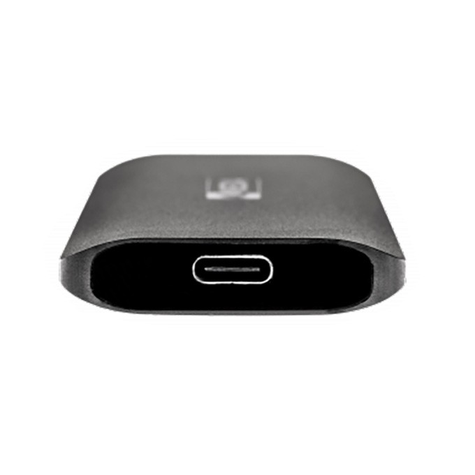 SSD Zewnętrzny MyMedia 69286, 1000GB, szary, 520 MB/s-R, USB 3.2 Gen 2, 400 MB/s-W