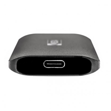 SSD Zewnętrzny MyMedia 69286, 1000GB, szary, 520 MB/s-R, USB 3.2 Gen 2, 400 MB/s-W