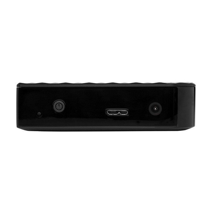 Zewnętrzny dysk twardy, Verbatim, 3.5", Store,N,Save, USB 3.0, 47686, blistr, czarna