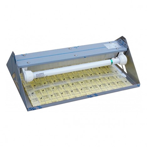 Lampa owadobójcza 230 V, do 80 m2, 2x15W, srebrny, Format1, ITRAP30 Lampa owadobójcza 230 V, do 80 m2, 2x15W, srebrny, Format1, ITRAP30