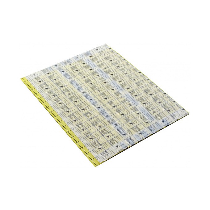 Lampa owadobójcza 230 V, do 80 m2, 2x15W, srebrny, Format1, ITRAP30