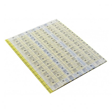Lampa owadobójcza 230 V, do 80 m2, 2x15W, srebrny, Format1, ITRAP30 Lampa owadobójcza 230 V, do 80 m2, 2x15W, srebrny, Format1, ITRAP30