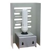 Lampa owadobójcza 230 V, do 50 m2, 20W, srebrny, Format1, IGLUCN, IP20, z lepem na owady Lampa owadobójcza 230 V, do 50 m2, 20W, srebrny, Format1, IGLUCN, IP20, z lepem na owady