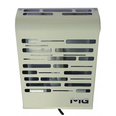 Elektryczna łapka na owady 230 V, do 50 m2, 20W, srebrny, Format1, MG20, IP20, z lepem na owady Elektryczna łapka na owady 230 V, do 50 m2, 20W, srebrny, Format1, MG20, IP20, z lepem na owady