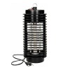Elektryczna łapka na owady 230 V, 4xLED, na 16m2, 3W, czarny Elektryczna łapka na owady 230 V, 4xLED, na 16m2, 3W, czarny