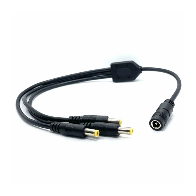 Rozdzielacz zasilania do 3 strachów na wróble