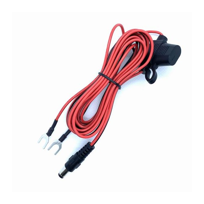 Kabel do akumulatora 12V  zaciski