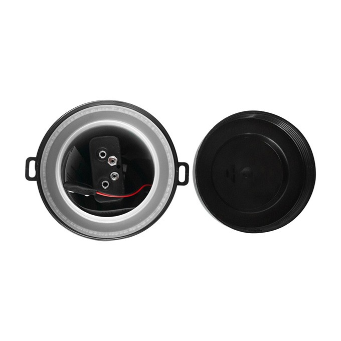 Odstraszacz kretów, gryzoni i norników czarny, Format1