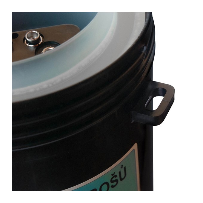 Odstraszacz kretów, gryzoni i norników czarny, Format1