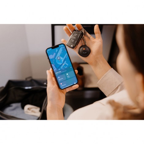 Lokalizator Bluetooth My Finder MYF-01 czarny, 32130, Verbatim