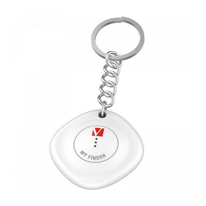 Lokalizator Bluetooth My Finder MYF-02 czarny i biały, 32131, Verbatim