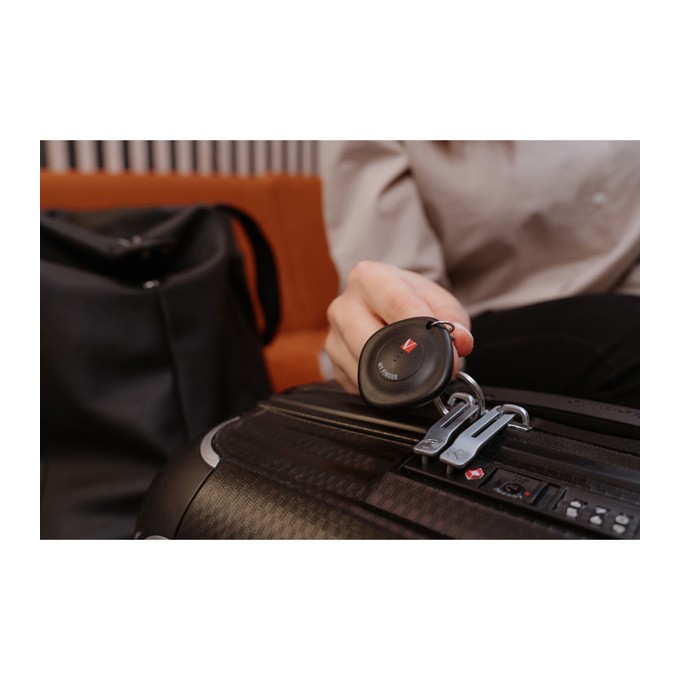 Lokalizator Bluetooth My Finder MYF-02 czarny i biały, 32131, Verbatim