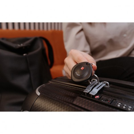 Lokalizator Bluetooth My Finder MYF-02 czarny i biały, 32131, Verbatim