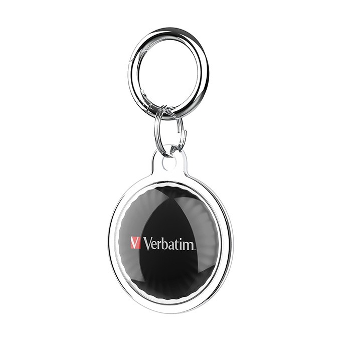 Lokalizator Bluetooth My Finder Coin czarny, 32133, Verbatim