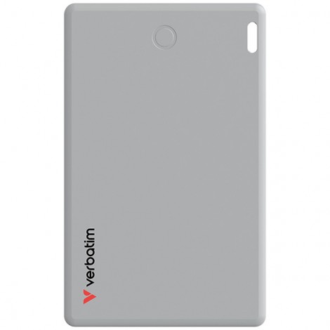 Lokalizator Bluetooth My Finder Card srebrny, 32139, Verbatim Lokalizator Bluetooth My Finder Card srebrny, 32139, Verbatim